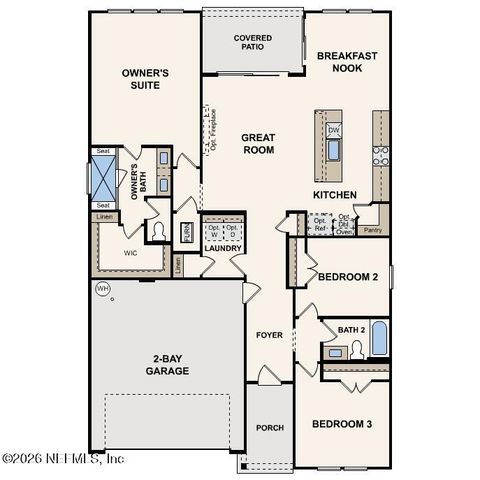 30 PERSEUS Avenue, Flagler Beach, FL 32136