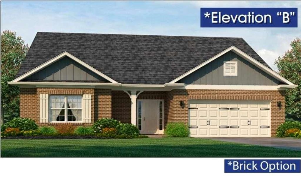 394 Charles Ridge, Dallas, GA 30157