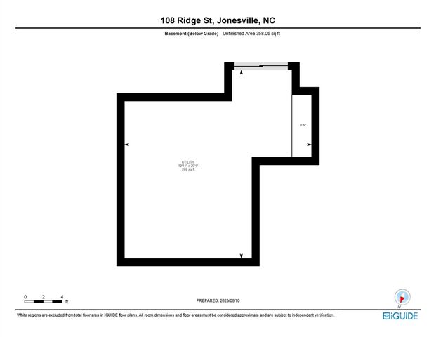 108 Ridge Street, Jonesville, NC 28642