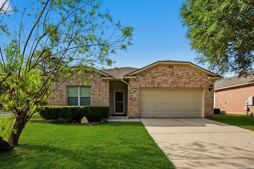 544 ROOSTER RUN, Schertz, TX 78154