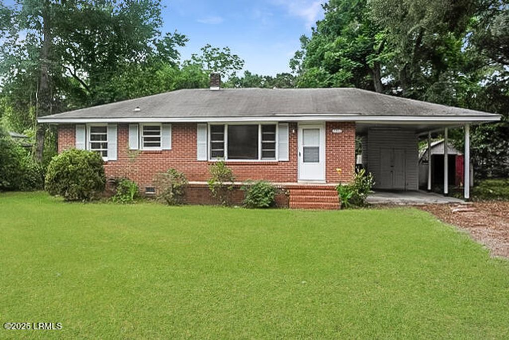 2912 Third Street, Beaufort, SC 29902