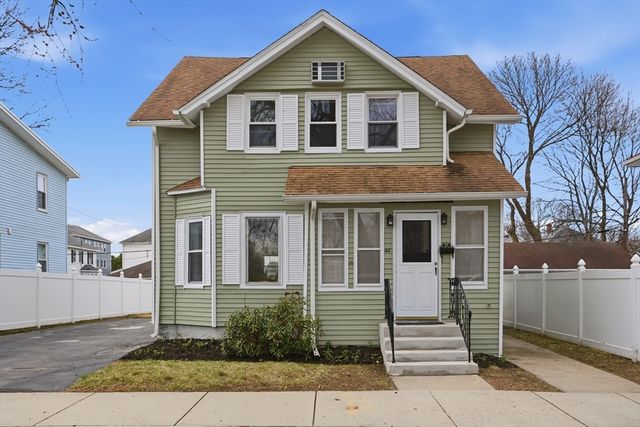 43 Tampa St, Worcester, MA 01604