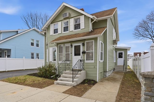 43 Tampa St, Worcester, MA 01604