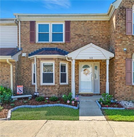 53 Dawn LN, Hampton, VA 23666