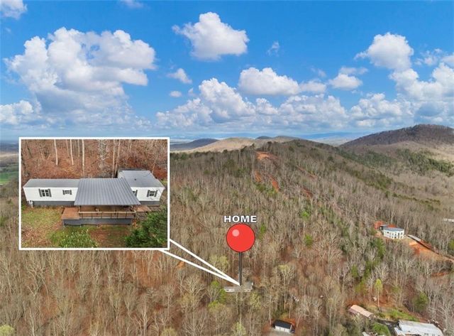 206 Oakridge Drive, Cleveland, GA 30528