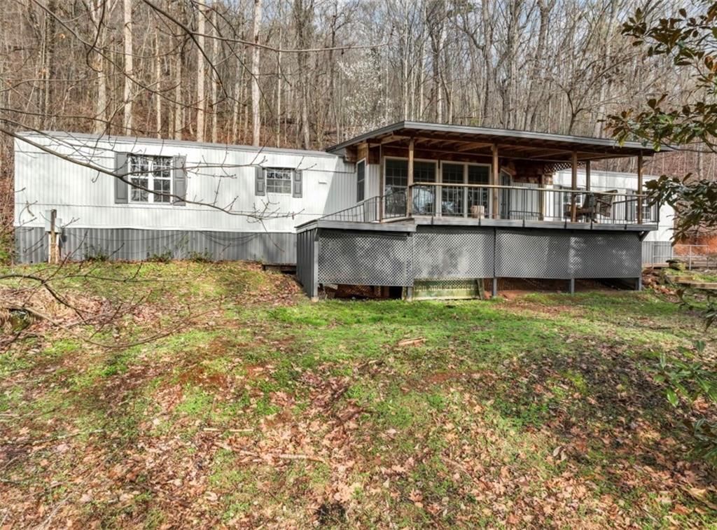 206 Oakridge Drive, Cleveland, GA 30528