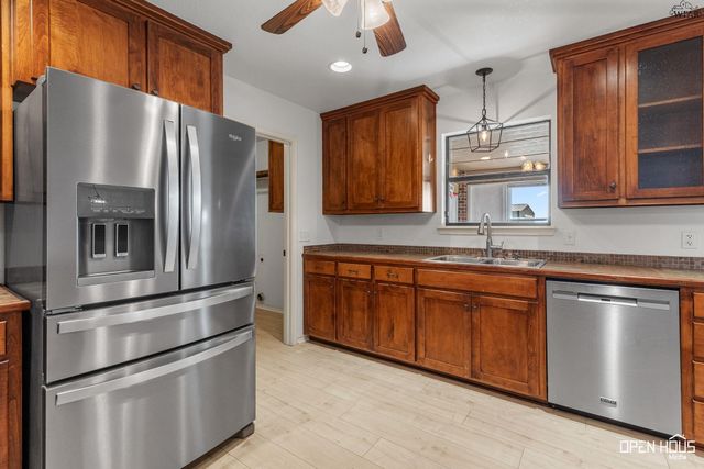 568 VAUGHN ROAD, Burkburnett, TX 76354