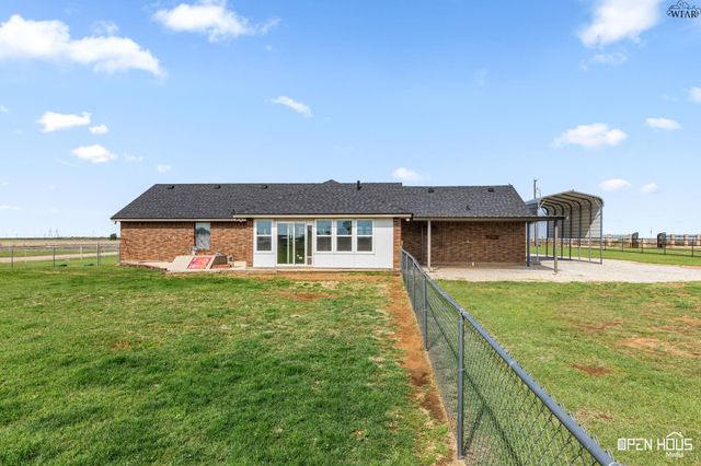 568 VAUGHN ROAD, Burkburnett, TX 76354