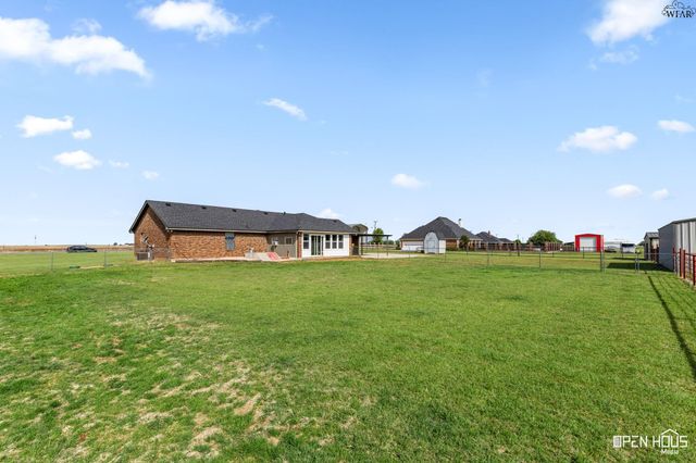 568 VAUGHN ROAD, Burkburnett, TX 76354