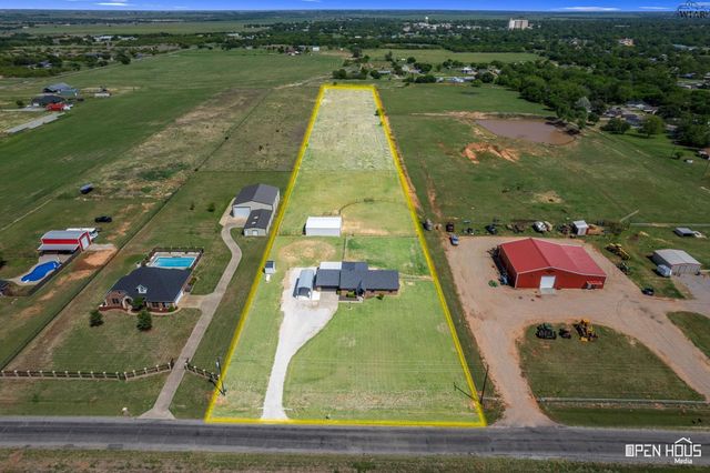 568 VAUGHN ROAD, Burkburnett, TX 76354