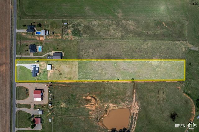 568 VAUGHN ROAD, Burkburnett, TX 76354