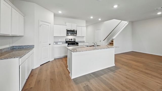 1608 Basalt Lane, Celina, TX 75009