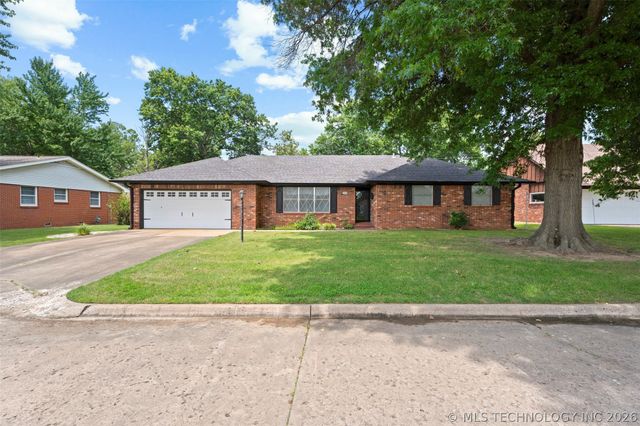 318 Sunset Drive, Vinita, OK 74301