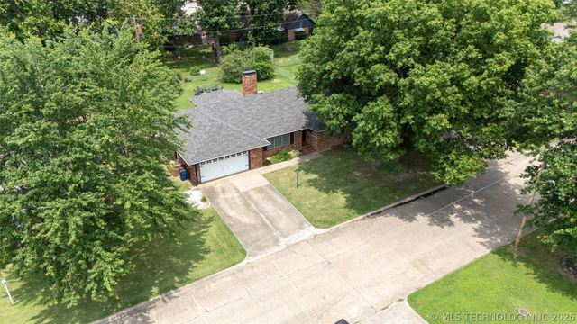 318 Sunset Drive, Vinita, OK 74301