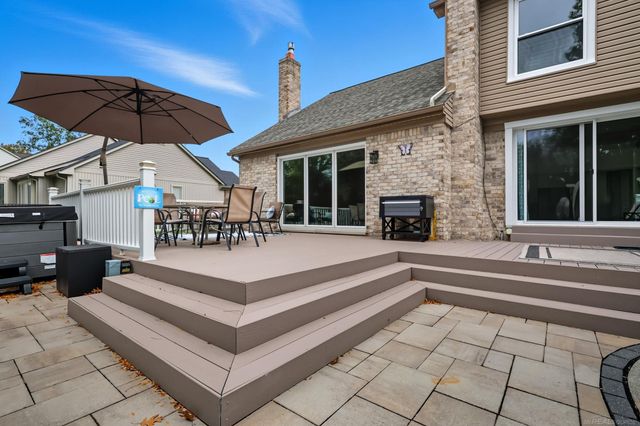 13848 Woodsett Court, Shelby Twp, MI 48315