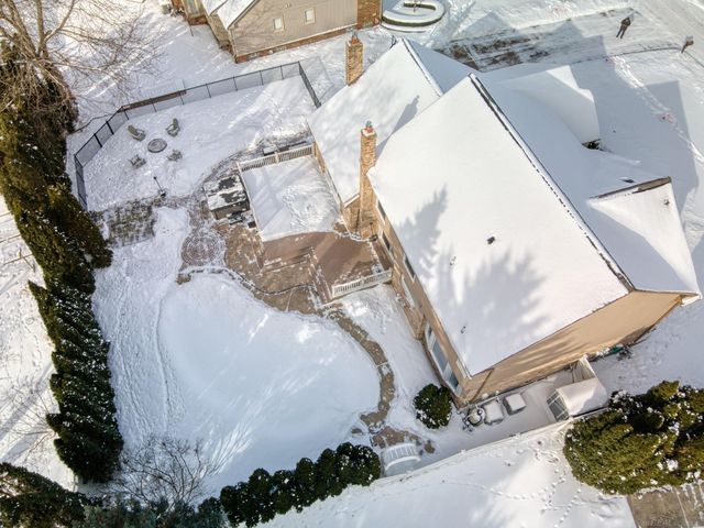 13848 Woodsett Court, Shelby Twp, MI 48315