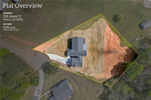133 Jones Court, Athens, GA 30606