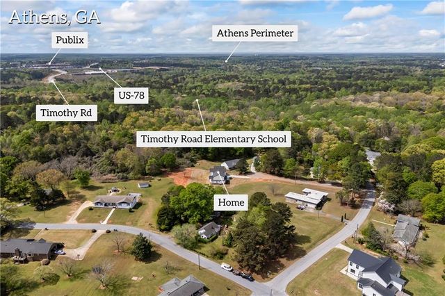 133 Jones Court, Athens, GA 30606