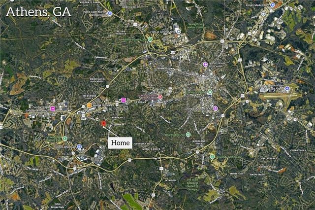 133 Jones Court, Athens, GA 30606