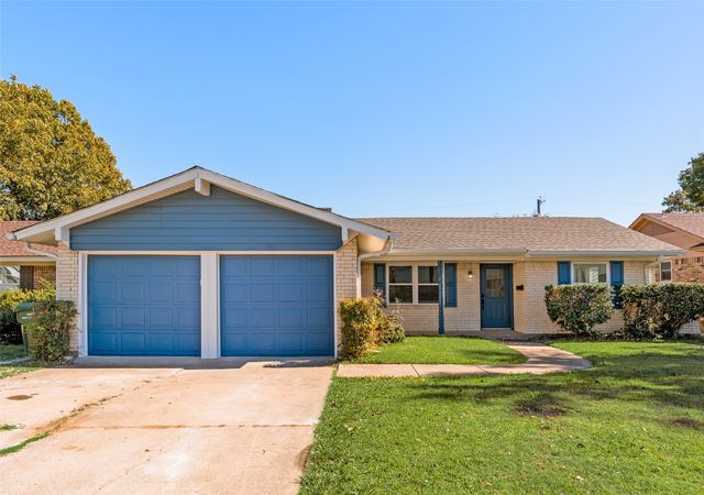 3602 Lamesa Drive, Garland, TX 75041