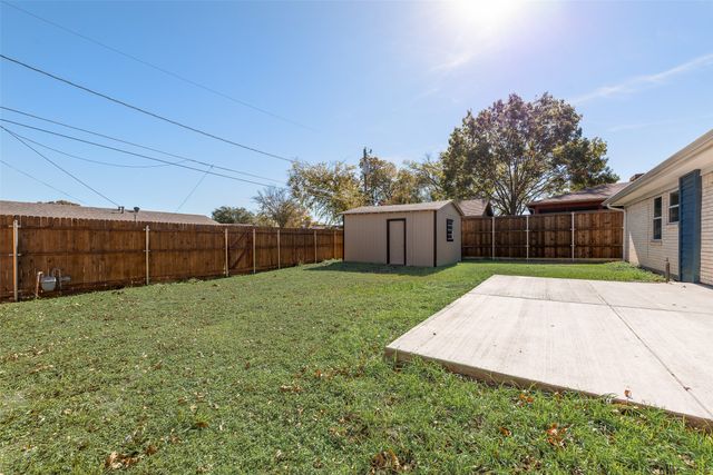 3602 Lamesa Drive, Garland, TX 75041