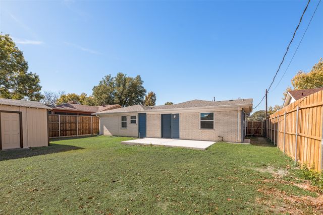 3602 Lamesa Drive, Garland, TX 75041