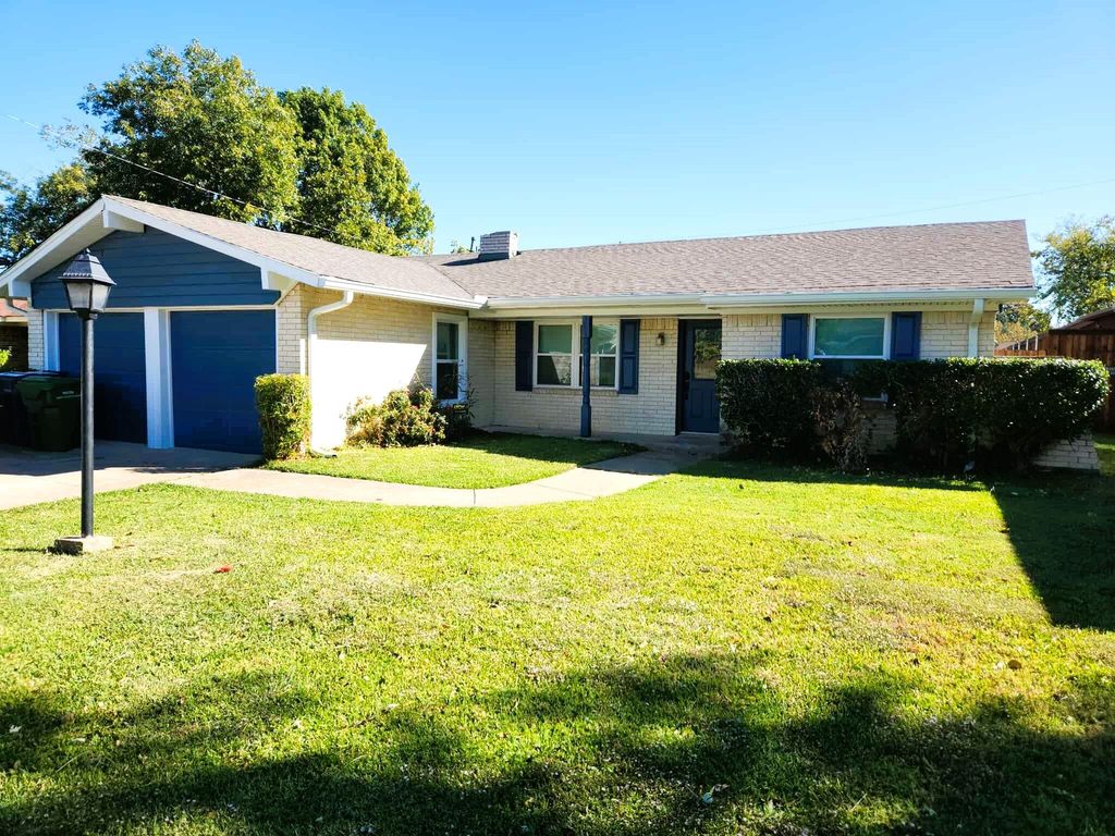 3602 Lamesa Drive, Garland, TX 75041