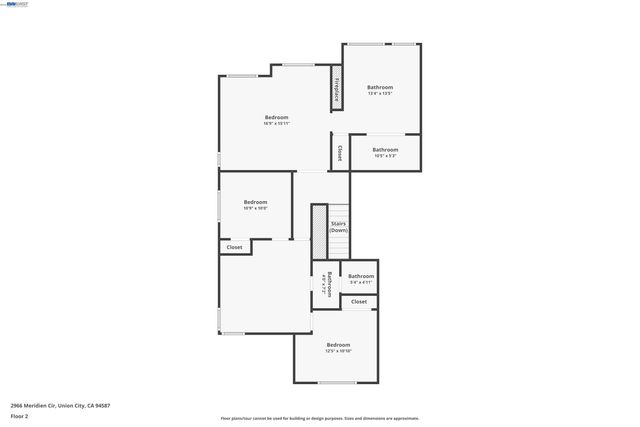 2966 Meridien Cir, Union City, CA 94587