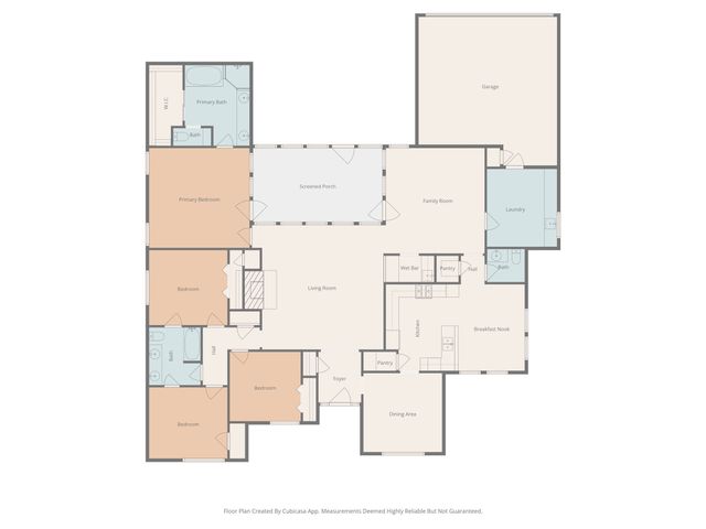 1304 Carriage Creek Drive, Desoto, TX 75115