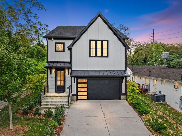 933 42nd Ave, N, Nashville, TN 37209