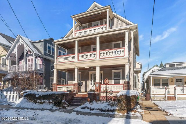 31 Embury Avenue, Ocean Grove, NJ 07756