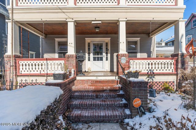 31 Embury Avenue, Ocean Grove, NJ 07756