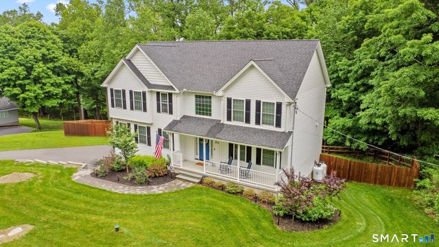 86 Summit Road, Prospect, CT 06712