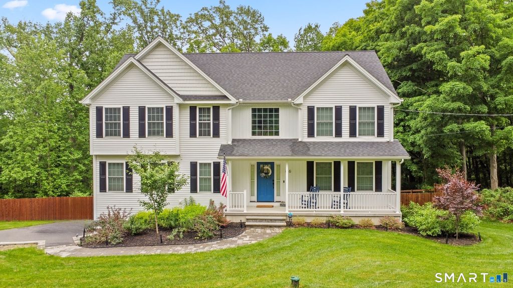 86 Summit Road, Prospect, CT 06712