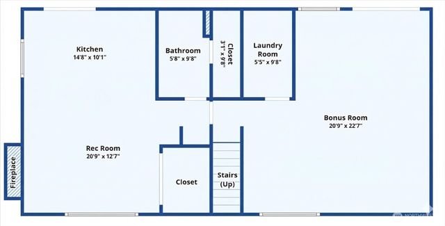 23018 35th Avenue W, Brier, WA 98036