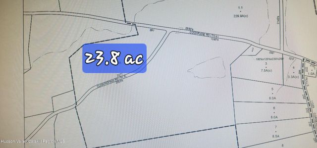 0 Cunningham And Cochrane Road, Durham, NY 12422