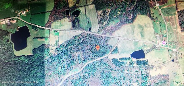 0 Cunningham And Cochrane Road, Durham, NY 12422