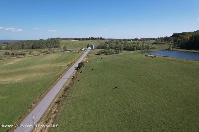 0 Cunningham And Cochrane Road, Durham, NY 12422