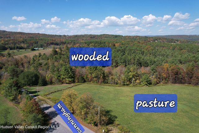 0 Cunningham And Cochrane Road, Durham, NY 12422