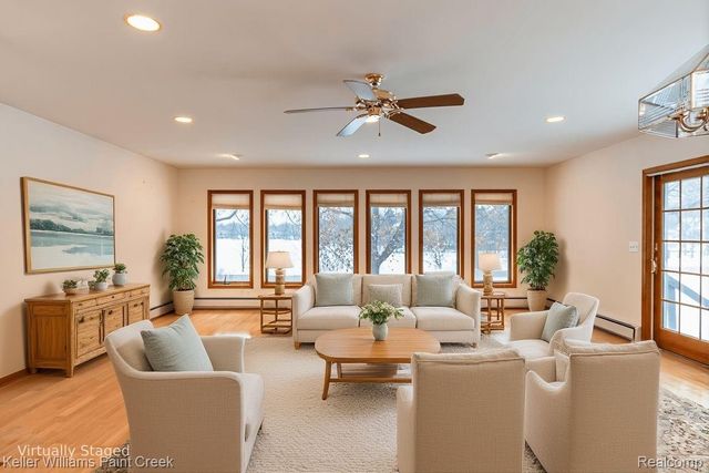 3510 W Orchard Drive, Lapeer, MI 48455