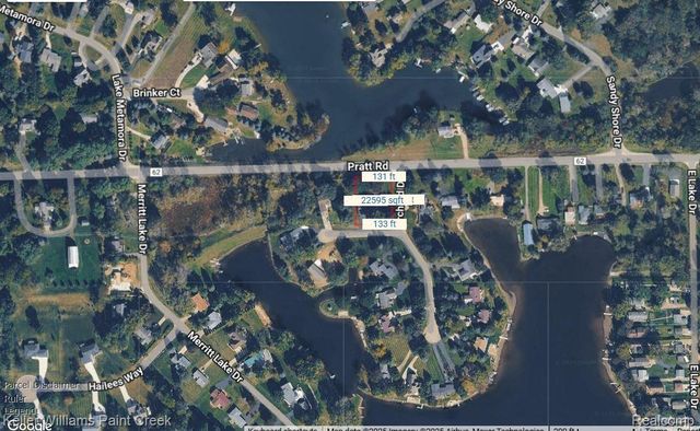 3510 W Orchard Drive, Lapeer, MI 48455