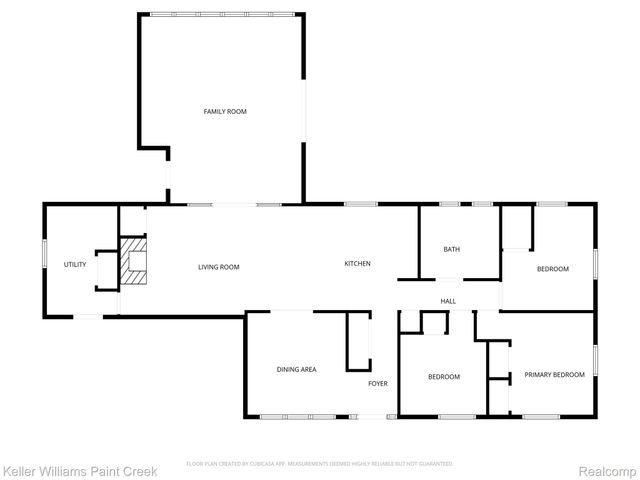 3510 W Orchard Drive, Lapeer, MI 48455