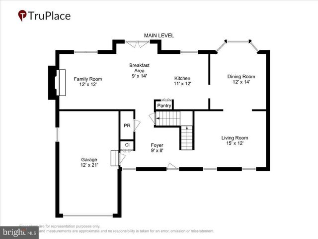 4743 SHADOW WOODS CT, Dumfries, VA 22025