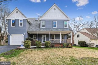 4743 SHADOW WOODS CT, Dumfries, VA 22025