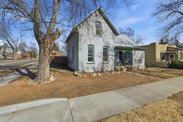 2930 W Pikes Peak Avenue, Colorado Springs, CO 80904