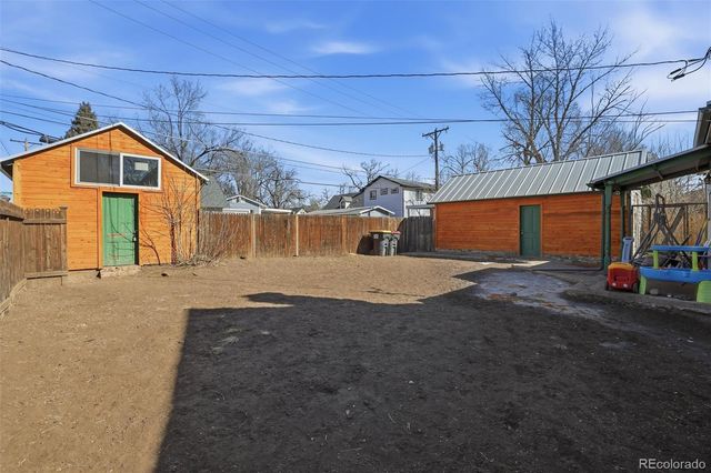 2930 W Pikes Peak Avenue, Colorado Springs, CO 80904