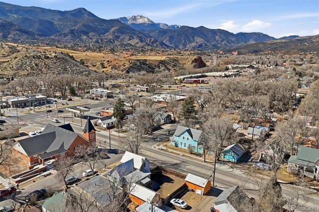 2930 W Pikes Peak Avenue, Colorado Springs, CO 80904