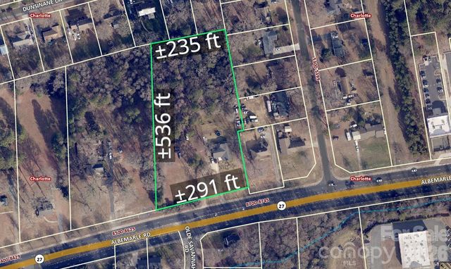 8705 Albemarle Road, Charlotte, NC 28227