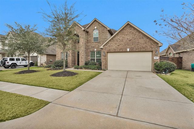 3622 Lister Drive, Rosharon, TX 77583