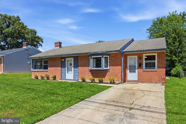2710 WASHINGTON AVE, Claymont, DE 19703